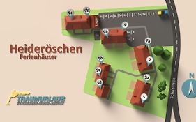 Heideröschen Park - Haus 5a